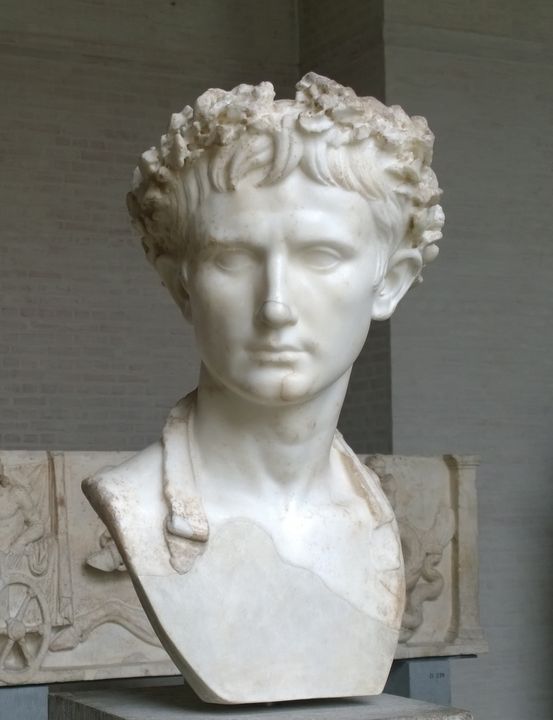 Busto di Augusto