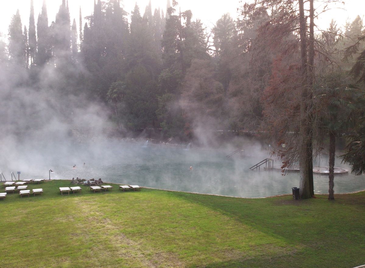 Col di Lazise - Terme