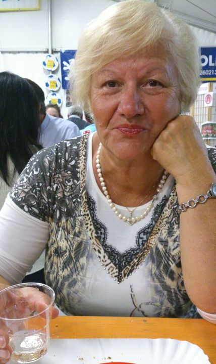 Festa "sparasi" Cavaion