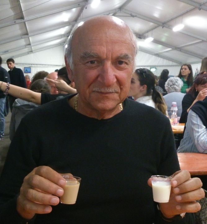 Festa "sparasi" Cavaion