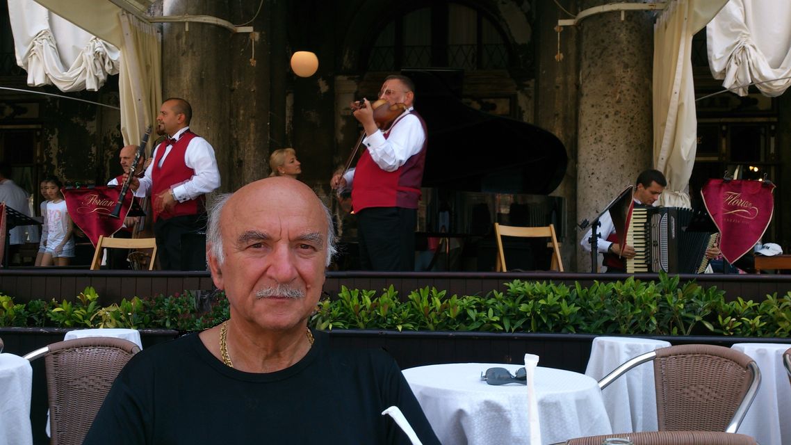 Venezia, caffé Florian