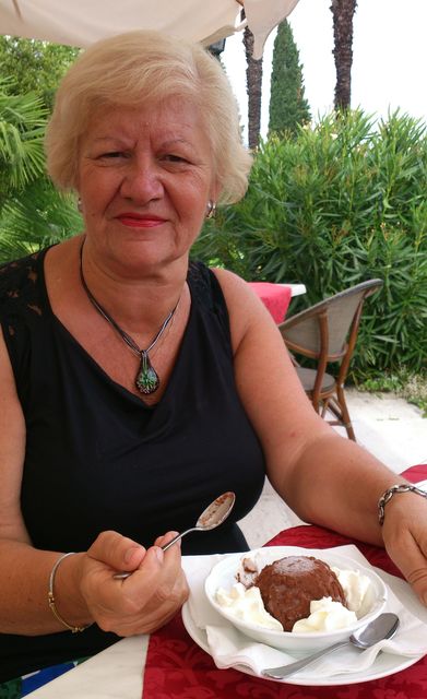 Caprino Veronese, 25 luglio 2014  -  Hotel du Park