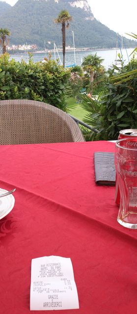 Caprino Veronese, 25 luglio 2014  -  Hotel du Park