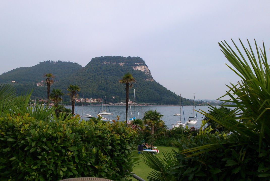 Caprino Veronese, 25 luglio 2014  -  Hotel du Park