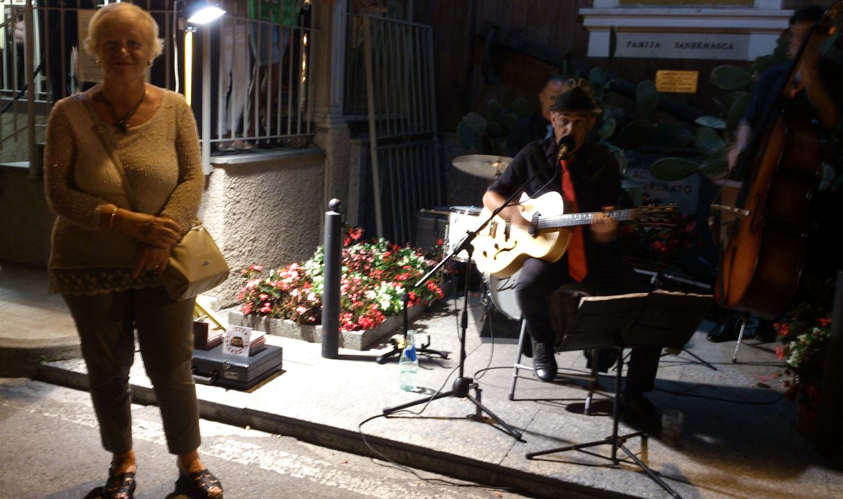 Mario Cau sanremo
