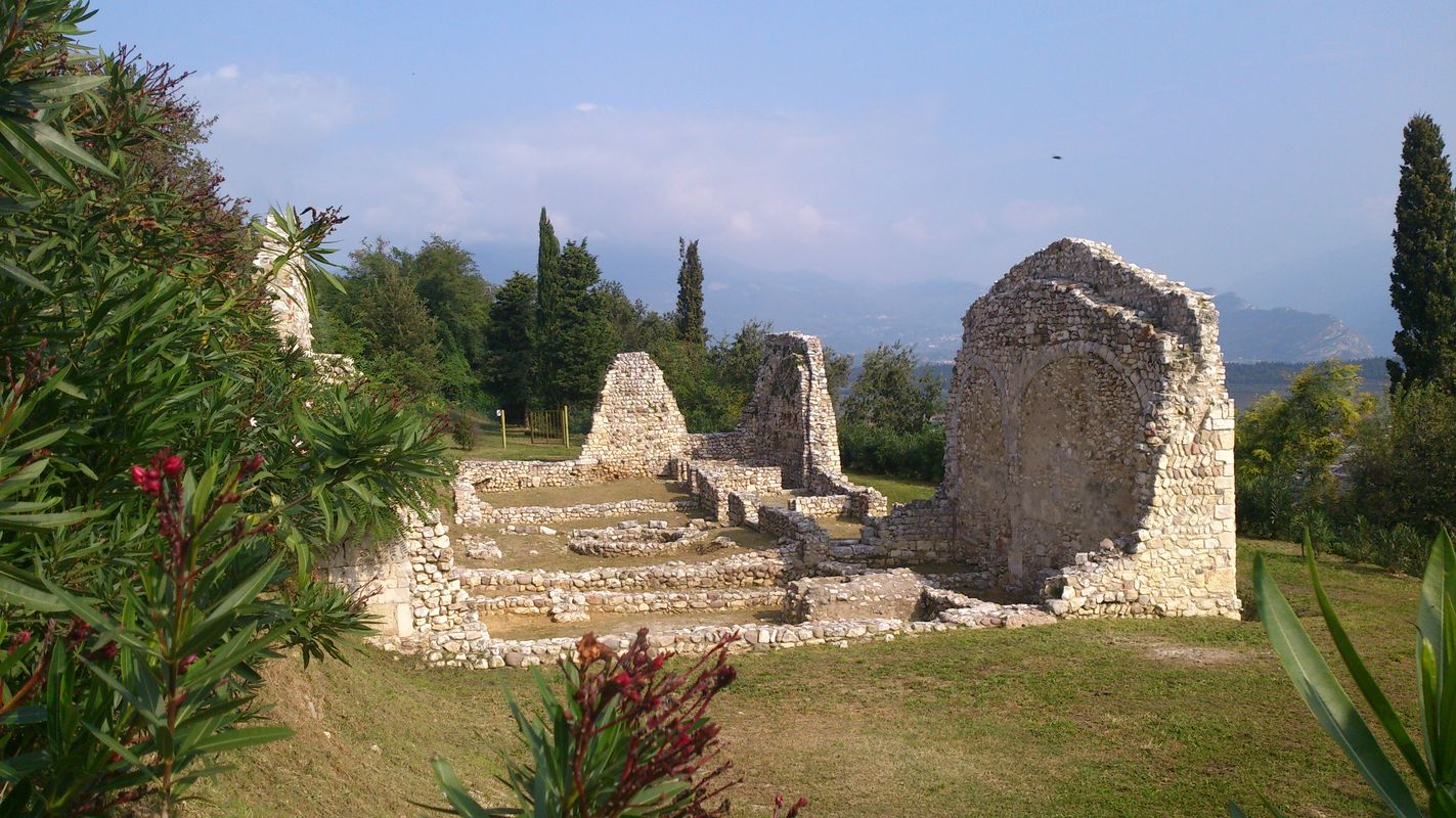 Cavaion, archeoparco