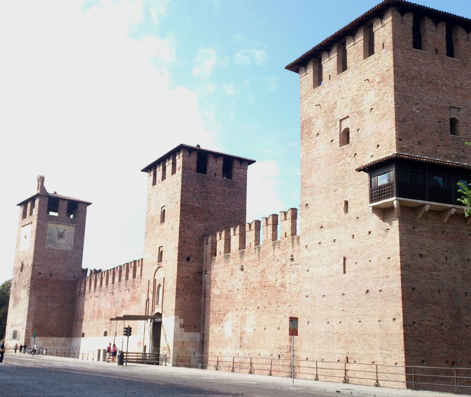 Verona - Castelvecchio