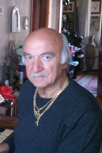 Valentino Giacomazzi, 30 ottobre 2014