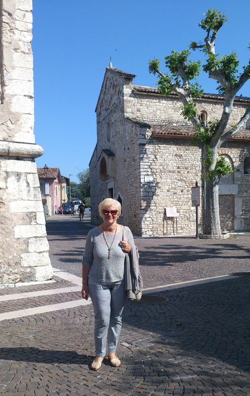 Bardolino, chiesa di San Severo