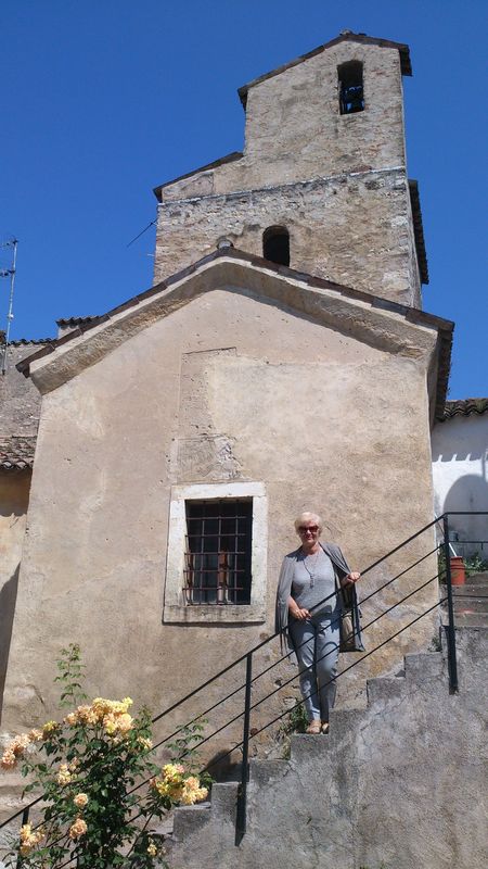 Bardolino, chiesa di San Zeno