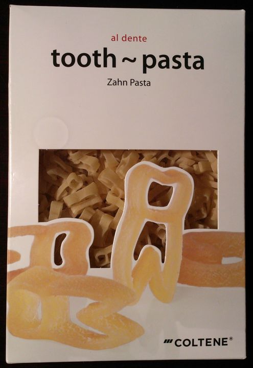 PASTA  AL  DENTE