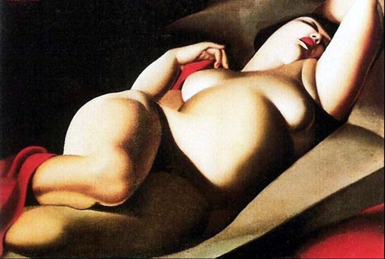 Tamara Lempicka - Rafaela