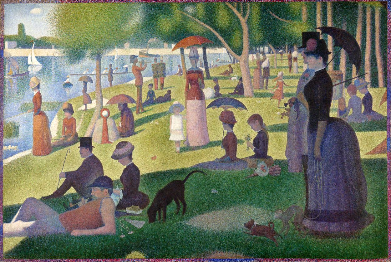 La grande jatte