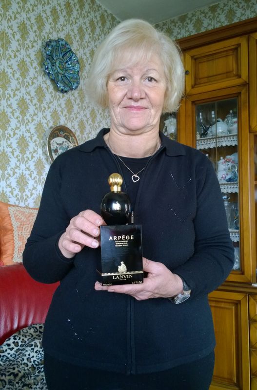Parfum Arpge