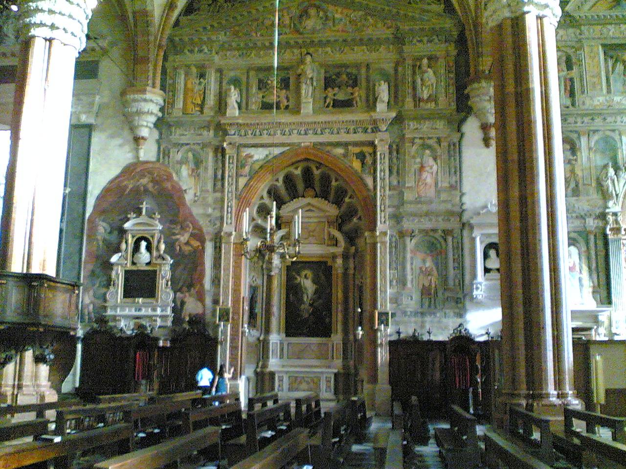 VeronaCappellaDuomo