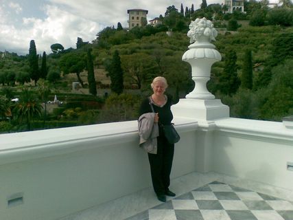 Bordighera, villa regina Margherita