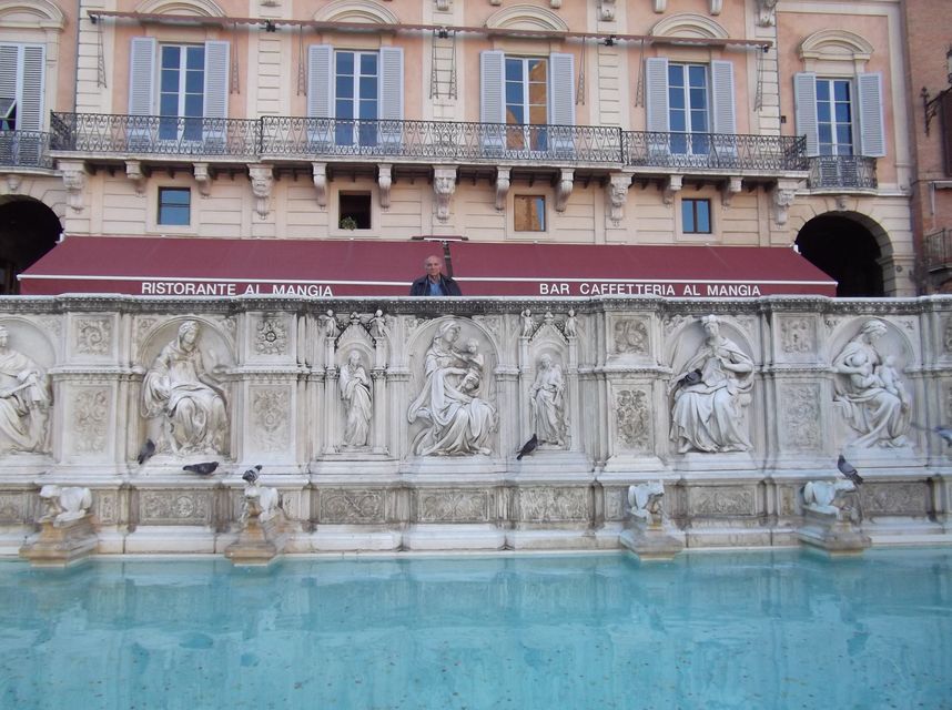 Siena Fonte Gaia