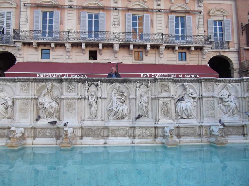 Siena Fonte Gaia