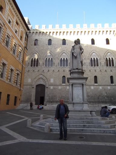 Siena sede MPS