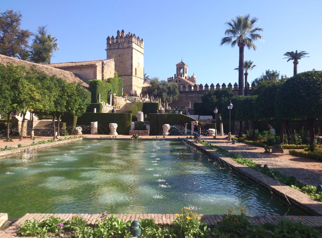 Cordoba alcazar