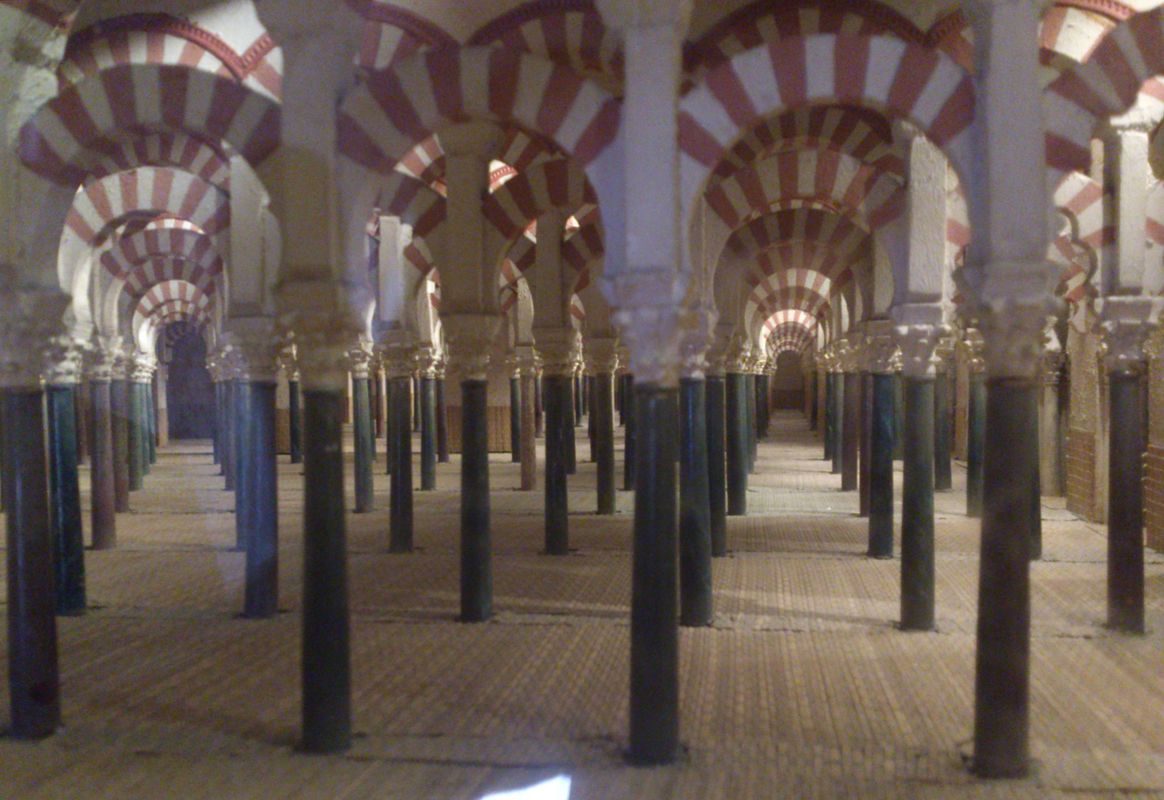 cordoba Mezquita