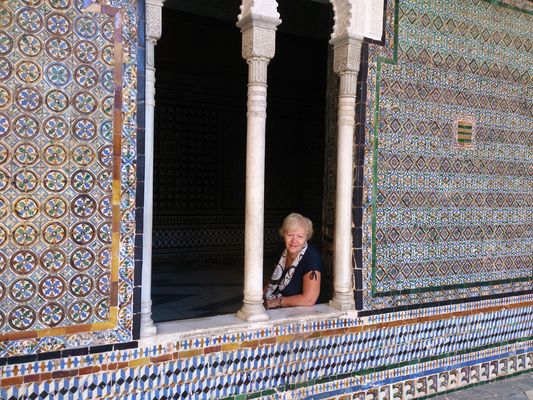 Sevilla Casa de Pilatos