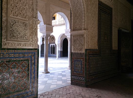 Sevilla Casa de Pilatos