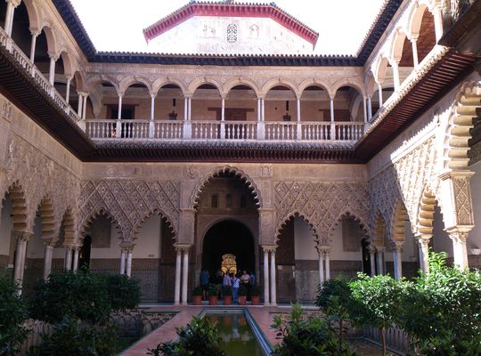 Sevilla Alcazar