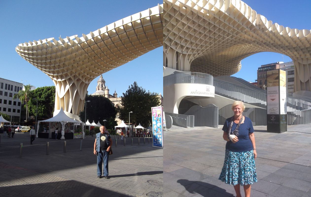 Sevilla Parasol