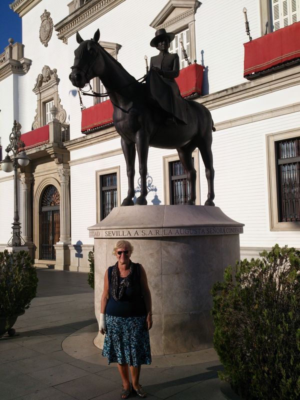 Sevilla plaza toros condesa barcelona