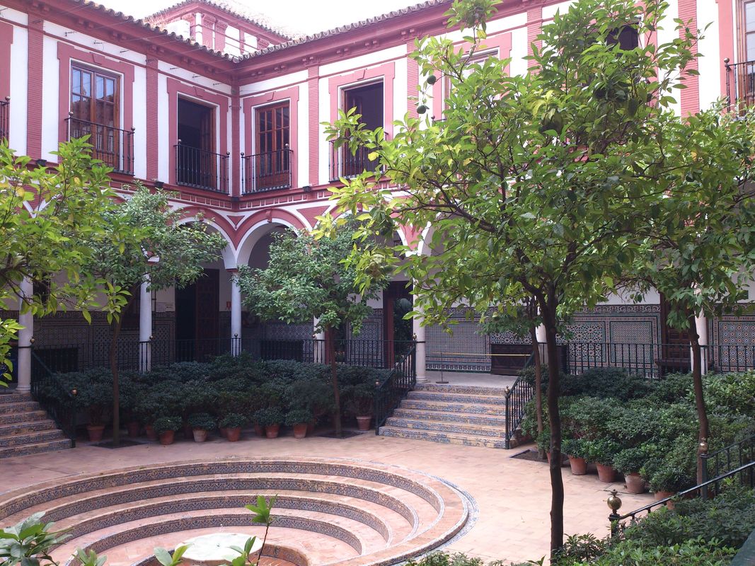 Sevilla  -  Hospital de Venerables Sacerdotes