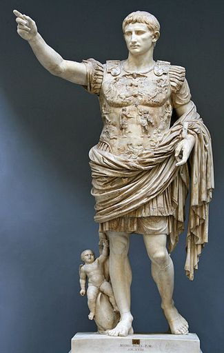 Augusto Prima Porta