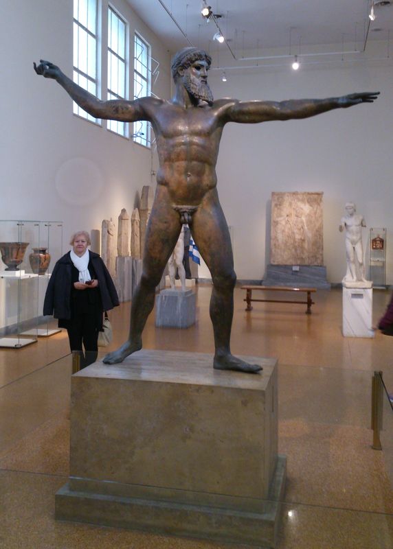 Cronide di capo Artemisio
