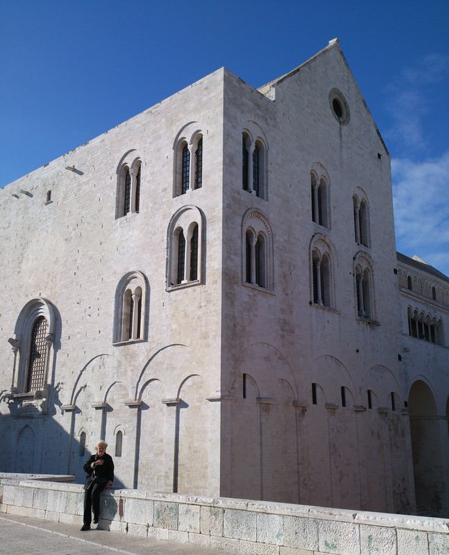 Bari - Basilica San Nicola