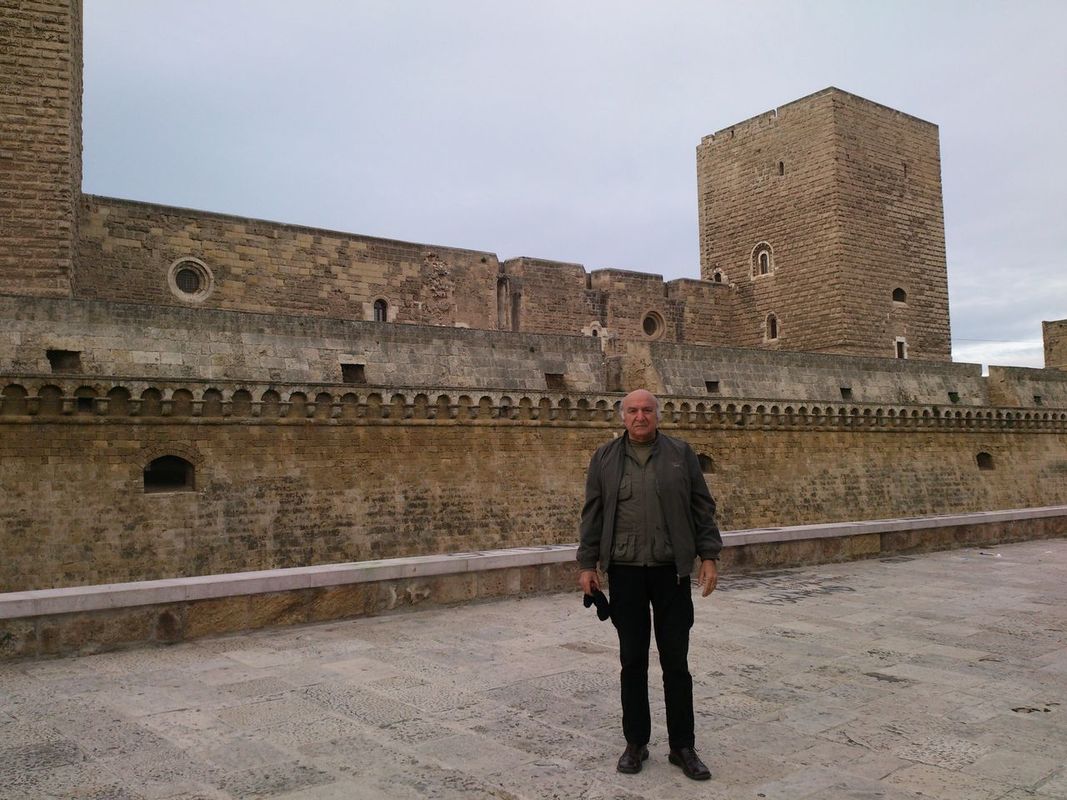Bari - Castello svevo