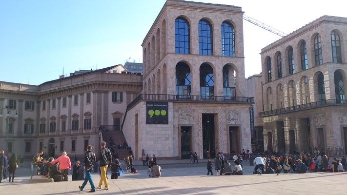 Milano Museo '900