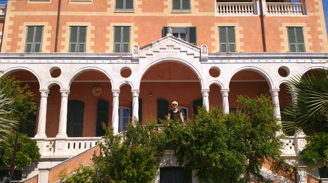 Villa Hanbury (La Mortola), 1 giugno 2014