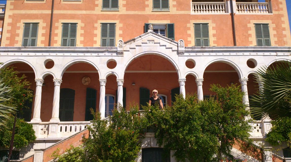 Villa Hanbury (La Mortola), 1 giugno 2014