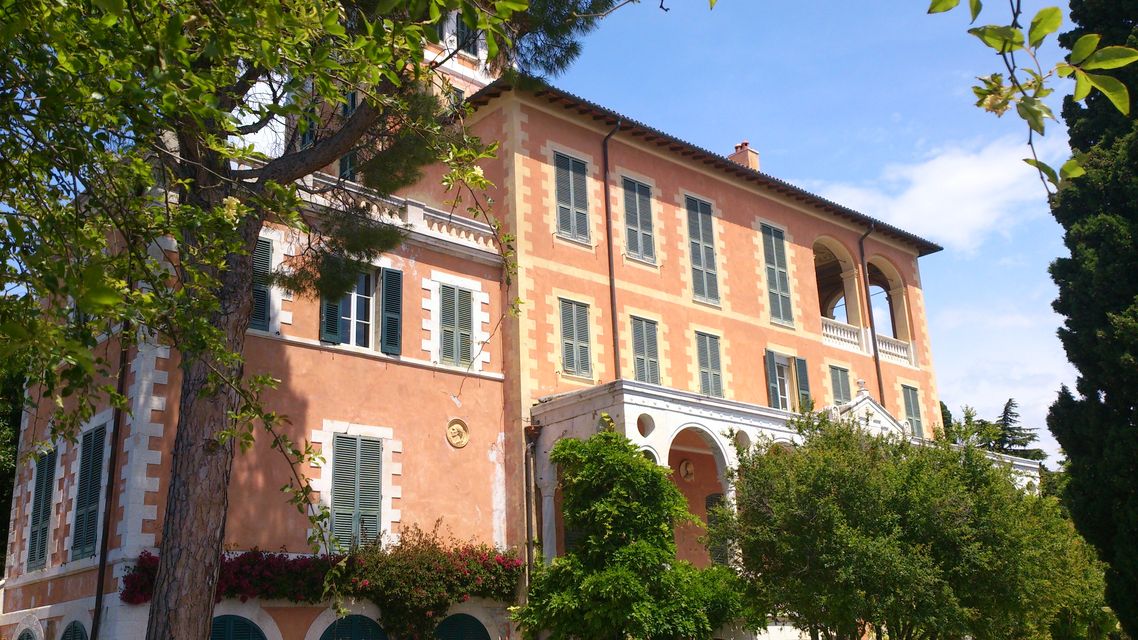 Villa Hanbury (La Mortola), 1 giugno 2014