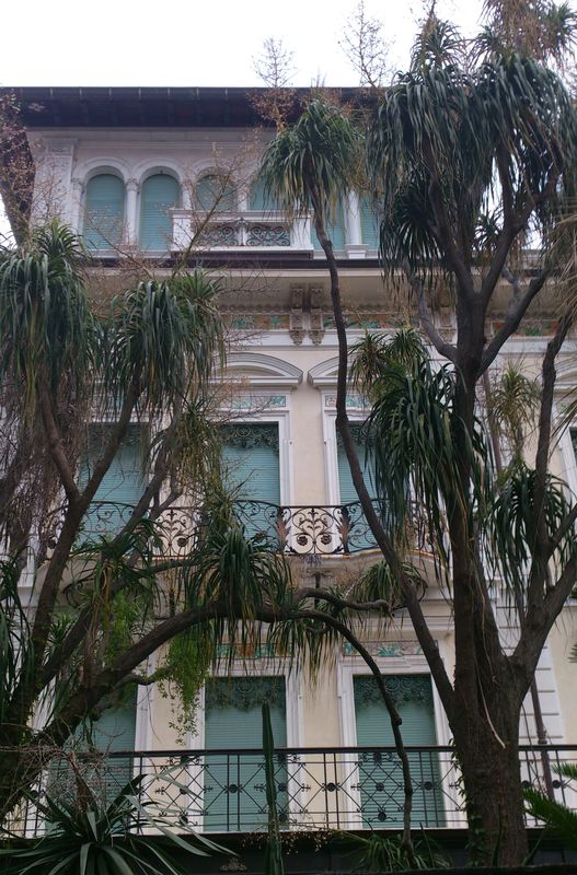 Sanremo - Villa Angerer