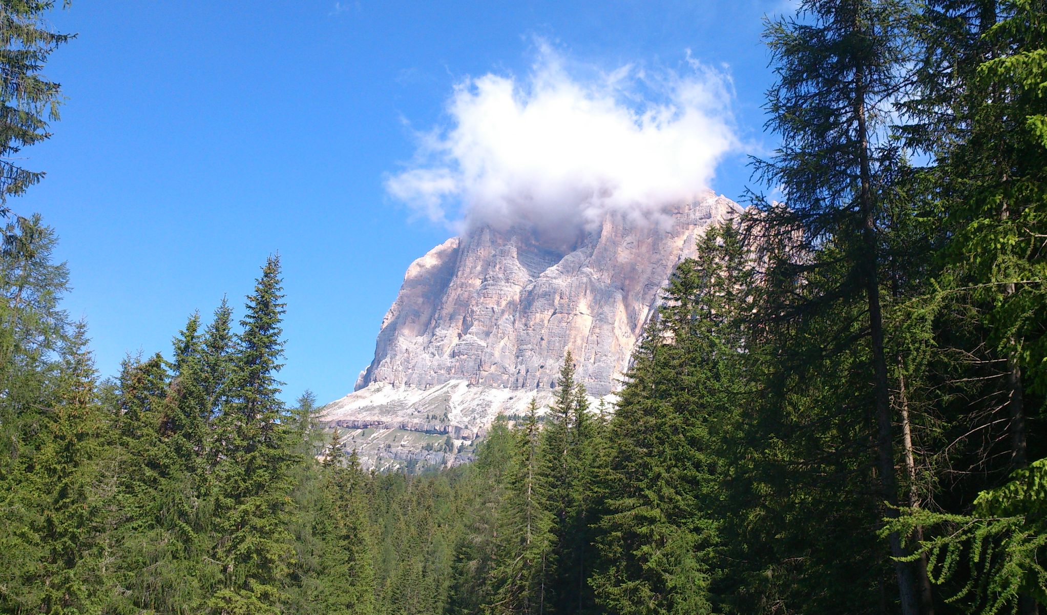 Tofane, Tofana di Rozes