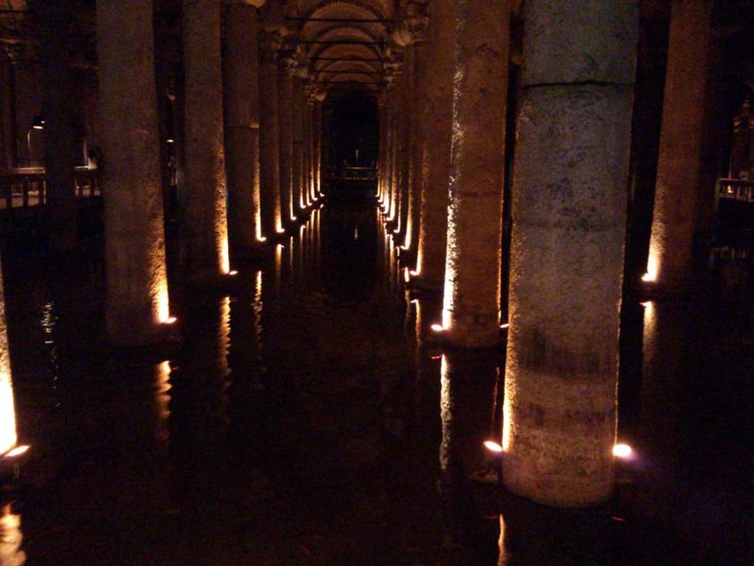 Basilica cisterna