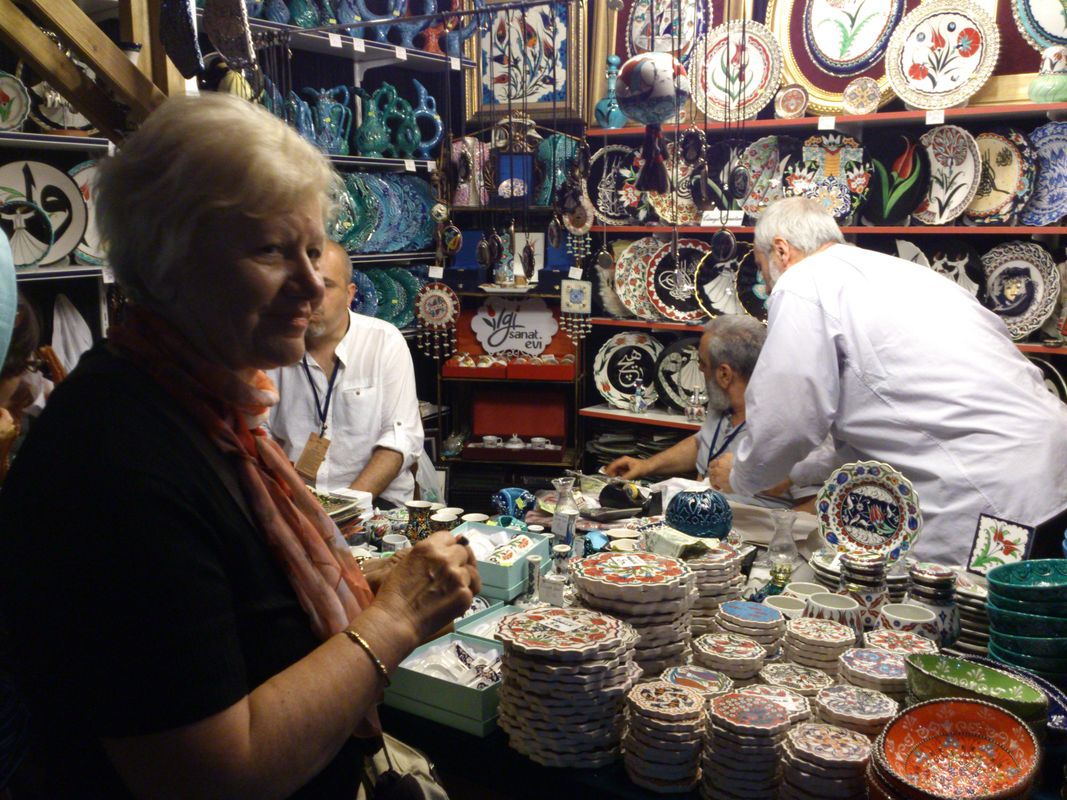 Istanbul 2014.06.28  -  Gran Bazar