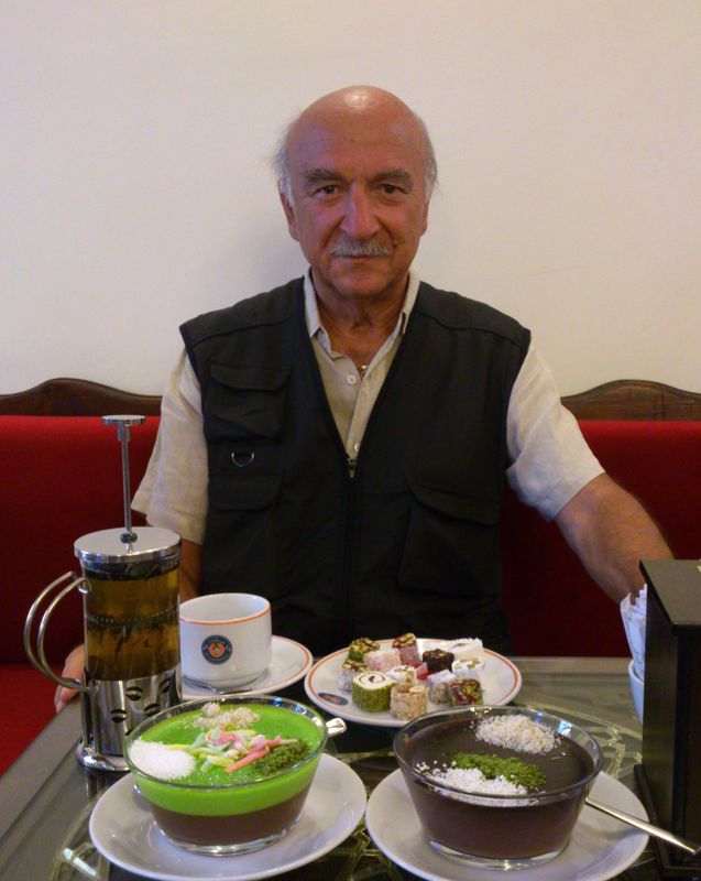 Istanbul, 29 giugno 2014  -  Pasticceria