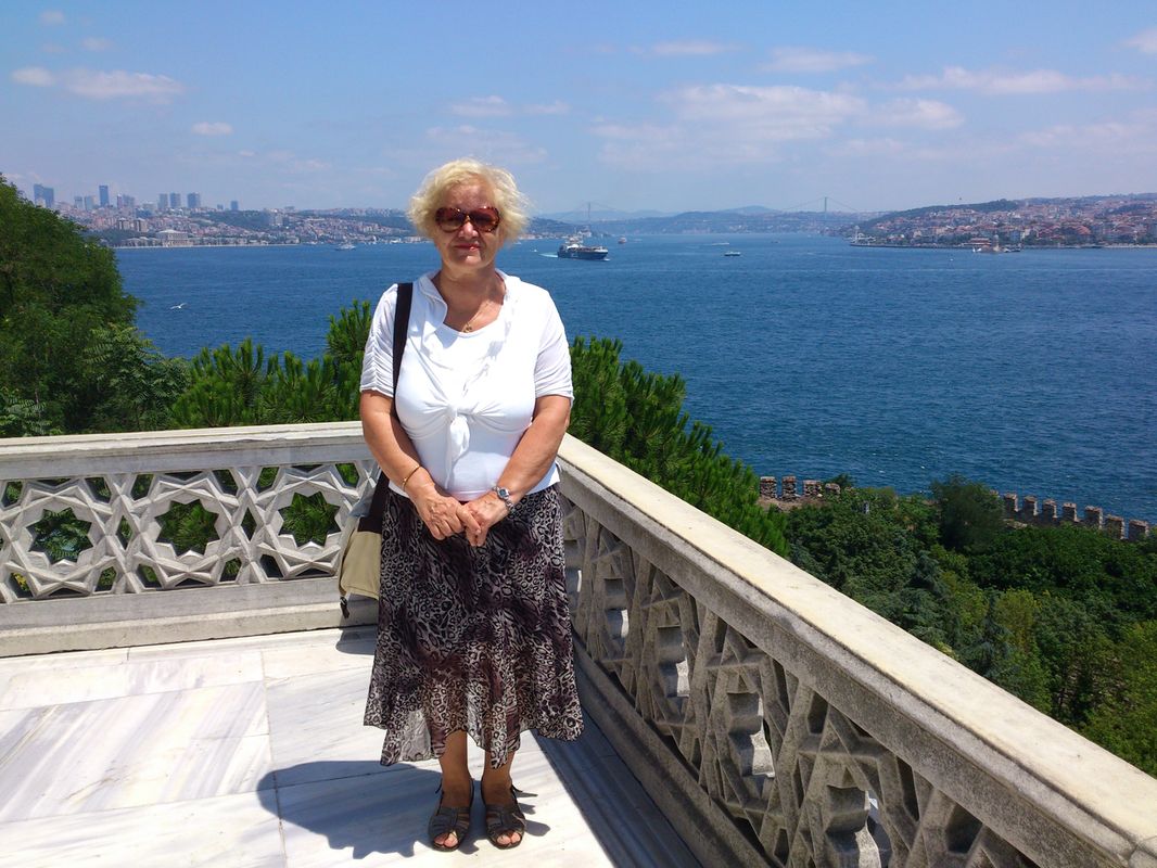 Istanbul, 30 giugno 2014  -  Topkapi