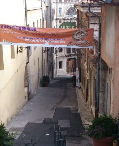 Grasse  -  Muse d'art et d'histoire de Provence