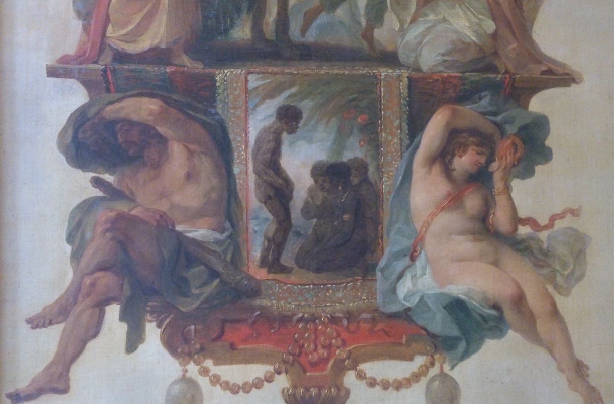 Grasse  -  Muse d'art et d'histoire de Provence