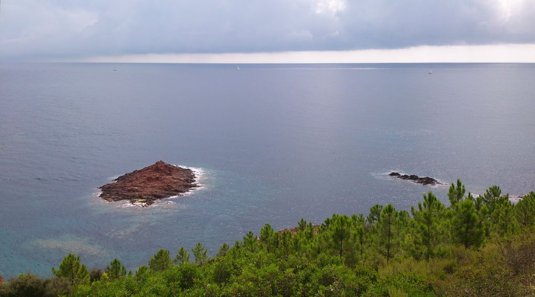 Calanques Maupas, 25 Aot 2014