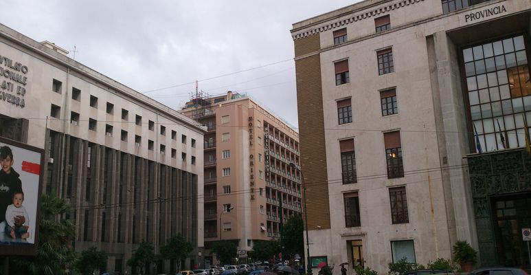 Napoli Hotel Oriente