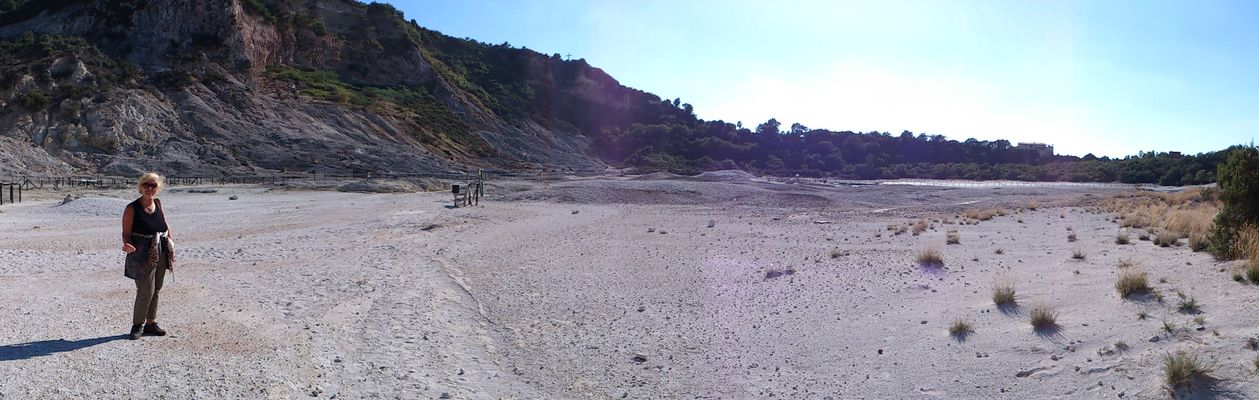 VULCANO SOLFATARA POZZUOLI
